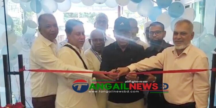 টাঙ্গাইলে কুটির শিল্পের পণ্য প্রদর্শনী ও মেলা শুরু