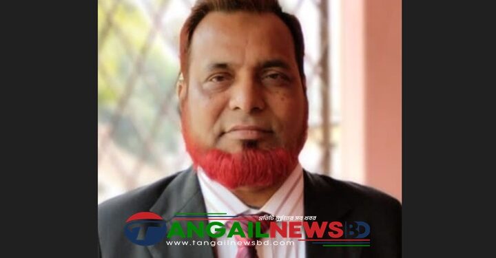 মির্জাপুরে মাদরাসা পরিচালনা পরিষদের নির্বাচনে মোকাদ্দছ সভাপতি নির্বাচিত