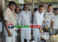 মির্জাপুরে বিএনপি নেতা সাইদ সোহরাবের ৩১ দফার লিফলেট বিতরণ