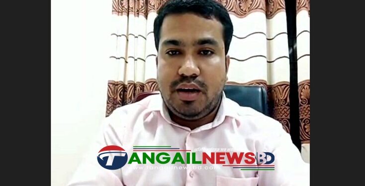 প্রবাসীদের কামলা বলে কটাক্ষ করা মির্জাপুর সওজের সেই প্রকৌশলীকে বদলি