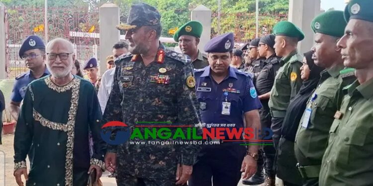 অনেক কুচক্রী মহলের পরিকল্পনা ছিল, প্রতিটি ফেল করেছে- আনসার মহাপরিচালক