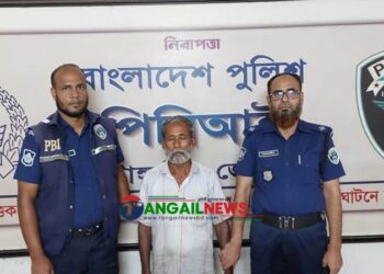 ধনবাড়ীর হত্যা মামলার রহস্য উদঘাটন করেছে পিবিআই ॥ আসামী গ্রেফতার