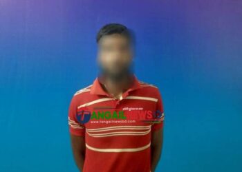 শিশু মরিয়ম হত্যা মামলার আসামী সুজন নাগরপুর থেকে গ্রেফতার