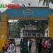 মির্জাপুরে ট্রাকের ধাক্কায় অ্যাম্বুল্যান্সে থাকা রোগীর মৃত্যু