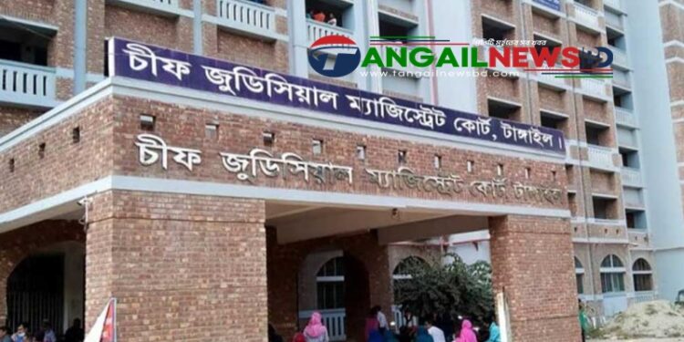 টাঙ্গাইলে ছাত্রকে বলাৎকারের দায়ে মাদ্রাসা শিক্ষকের পাঁচ বছরের কারাদন্ড