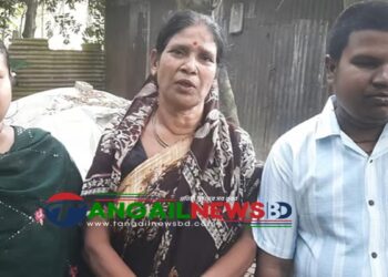কালিহাতীর দৃষ্টি প্রতিবন্ধী ভাই-বোনের পড়ার খরচ জোগানো নিয়ে দুশ্চিন্তা