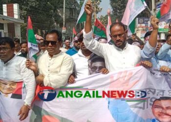 ফেব্রুয়ারিতে সংসদ নির্বাচন কোন ষড়যন্ত্রকারী রুখতে পারবে না- সালাউদ্দিন টুকু