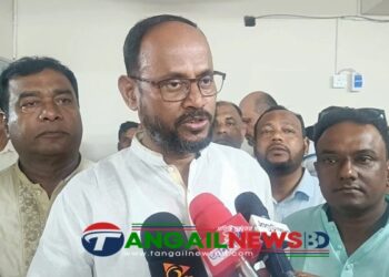 বাংলাদেশের জনগণ নির্বাচন মুখী হয়ে গেছে- সালাউদ্দিন টুকু