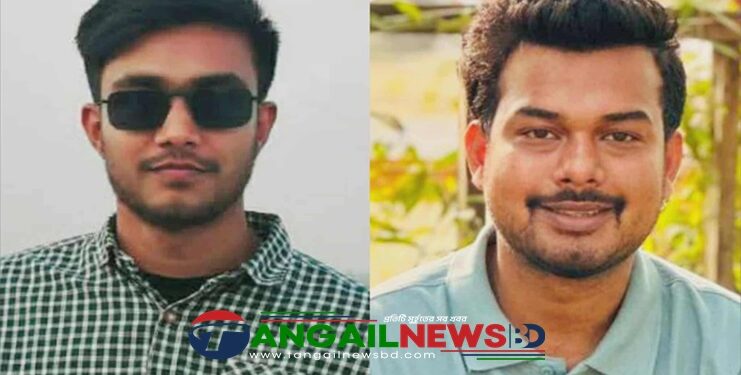 মাভাবিপ্রবি ছাত্রদলের পূর্ণাঙ্গ নতুন কমিটির সভাপতি সাগর সম্পাদক দিপু