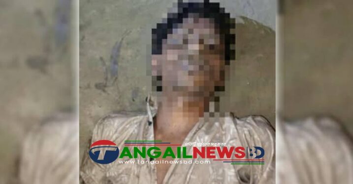 টাঙ্গাইলের পোড়াবাড়ীতে এলংজানি নদী থেকে যুবকের ম*র*দেহ উদ্ধার