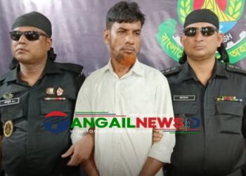 কালিহাতীতে প্রতিবন্ধী শিশু ধর্ষণকারী অভিযুক্ত বিএনপির সাবেক নেতা ইসমাইল গ্রেপ্তার