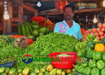 তবু স্বস্তি নেই টাঙ্গাইলের নিত্যপণ্যের বাজারে ॥ ক্রেতারা হতাশ