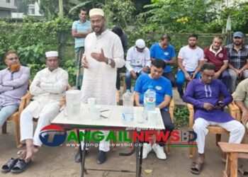 বিদেশে গণঅভ্যুত্থানের পর পুলিশ পালানোর নজির নেই- সালাউদ্দিন টুকু