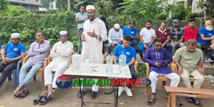 বিদেশে গণঅভ্যুত্থানের পর পুলিশ পালানোর নজির নেই- সালাউদ্দিন টুকু