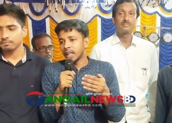 হিন্দু ধর্মাবলীদের সংখ্যালঘু ট্যাগ দিয়ে বিভাজনের রাজনীতি করতে দেয়া হবে না- শাকিল উজ্জামান