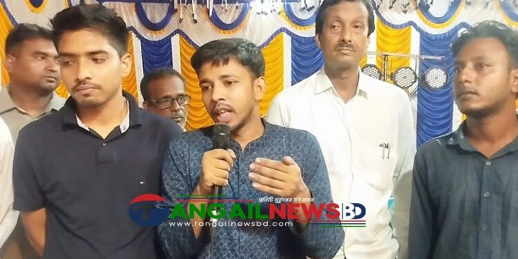 হিন্দু ধর্মাবলীদের সংখ্যালঘু ট্যাগ দিয়ে বিভাজনের রাজনীতি করতে দেয়া হবে না- শাকিল উজ্জামান