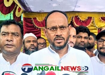 বিএনপি ক্ষমতায় এলে কৃষকদের ফারমার্স কার্ড করে দেওয়া হবে- সালাউদ্দিন টুকু