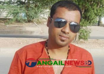 সখীপুরে শ্রমিক দলের নেতার বিরুদ্ধে মাদ্রাসা ছাত্রীকে ধর্ষনের অভিযোগ