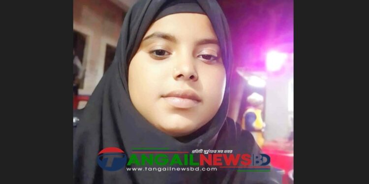 মির্জাপুরে গৃহবধূর ঝুলন্ত লাশ উদ্ধার ॥ স্বামী পলাতক