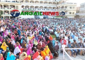 সখীপুরে ৩০০ মসজিদে ৭৫ লাখ টাকা অনুদান দিলেন সালাউদ্দিন আলমগীর