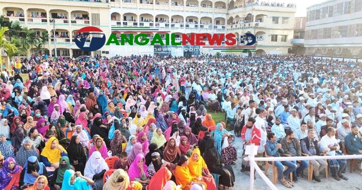 সখীপুরে ৩০০ মসজিদে ৭৫ লাখ টাকা অনুদান দিলেন সালাউদ্দিন আলমগীর