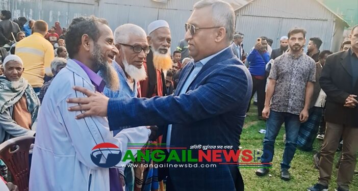 সখীপুরে সালাউদ্দিন আলমগীরের গণসংযোগ ও পথসভা অনুষ্ঠিত