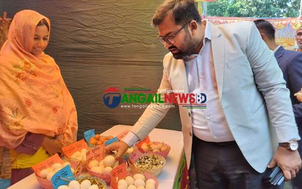 কালিহাতীতে প্রাণিসম্পদ সপ্তাহের আলোচনায় আধুনিক প্রযুক্তি ও দেশীয় জাত