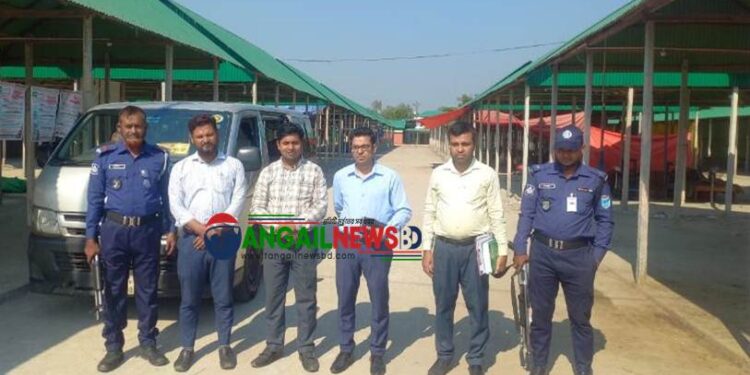 টাঙ্গাইলে শব্দ দূষণ নিয়ন্ত্রণে ভ্রাম্যমান আদালত পরিচালিত