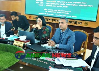 টাঙ্গাইলে তথ্য অধিকার বাস্তবায়নে কর্মশালা অনুষ্ঠিত