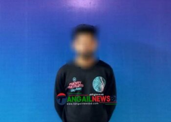 টাঙ্গাইলে র‌্যাবের অভিযানে অপহরণকারী গ্রেফতার