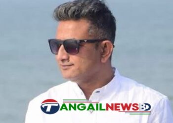 টাঙ্গাইল সদর উপজেলা যুবদল নেতা রনি ইন্তেকাল করেছেন