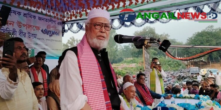 ইউনুসের গ্রামীণ ব্যাংকই শুধু নয়, ‘গ্রামীণ’ নামে কিছুই থাকবে না- কাদের সিদ্দিকী