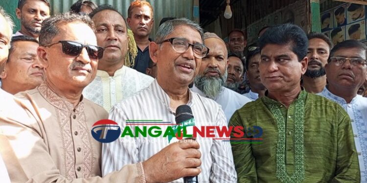 নির্বাচন পরবর্তী সময়ে জাতীয় সরকার করা হবে- আহমেদ আযম