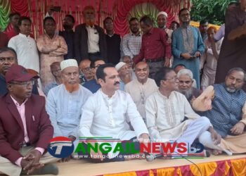 কালিহাতীর সল্লা ইউনিয়ন বিএনপির বর্ধিত সভা অনুষ্ঠিত