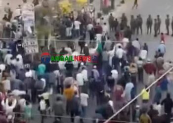 মধুপুরে মনোনয়ন দ্বন্দ্বে বিএনপির দুই গ্রুপে ধা*য়া পাল্টা ধাওয়া