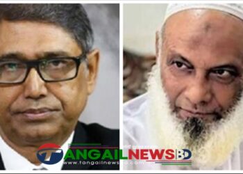 বিএনপির প্রার্থী আহমেদ আযমের মোবাইল অডিও ফাঁস ॥ মুক্তিযোদ্ধা খালেকের থানায় জিডি