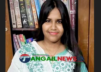 মির্জাপুরে ঐশ্বরী বাকালী নামে সপ্তম শ্রেণির ছাত্রী নিখোঁজ