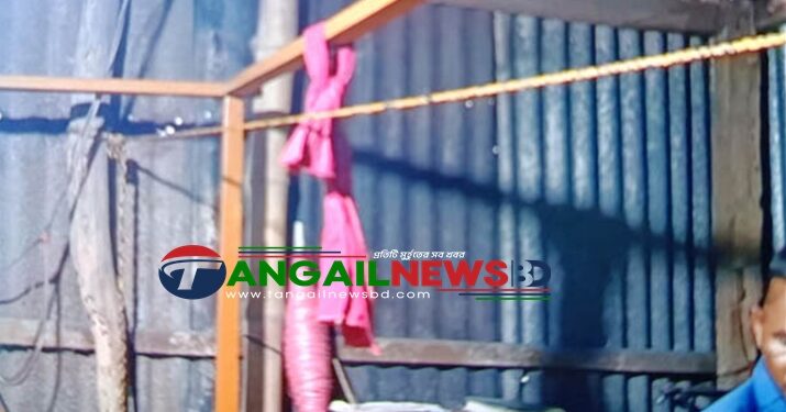 কালিহাতীতে গৃহবধূ সোনিয়ার রহস্যজনক মৃত্যু