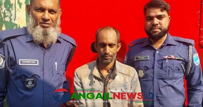 সখীপুরে বাবাকে হত্যার দায়ে ছেলের মৃত্যুদণ্ডের আদেশ