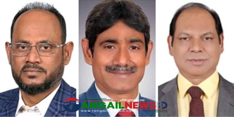 বিএনপির মনোনয়ন প্রত্যাশাকে ঘিরে তিন প্রার্থীর বিরামহীন শোডাউন