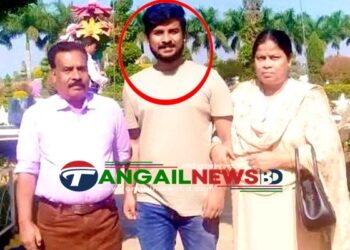 মির্জাপুরে সড়ক দুর্ঘটনায় সিঙ্গার কোম্পানীর কর্মকর্তা নিহত