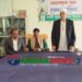 কালিহাতীতে কলেজ শিক্ষকদের সাথে বিএনপি প্রার্থীর মতবিনিময়