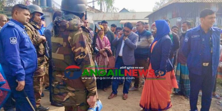 সখীপুরে ফাইলা পাগলার মেলা বন্ধ ঘোষণা করেছে প্রশাসন