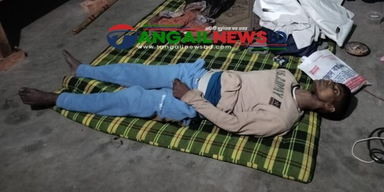 কালিহাতীতে ফার্মাসিউটিক্যালসের কর্মীর ঝুলন্ত মরদেহ উদ্ধার