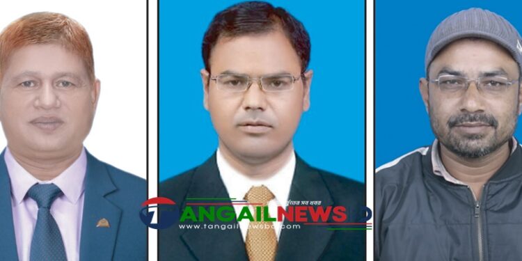 টাঙ্গাইলে প্রিন্ট মিডিয়া অ্যাসোসিয়েশনের আত্মপ্রকাশ