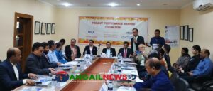 মির্জাপুরে উচ্চ রক্তচাপ ও ডায়াবেটিস চিকিৎসা কার্যক্রমের কর্মক্ষমতা অবহিতকরণ