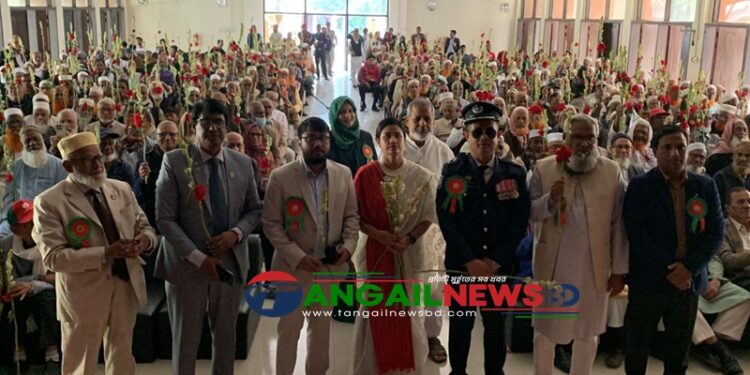 দেলদুয়ারে মহান বিজয় দিবস উদযাপন