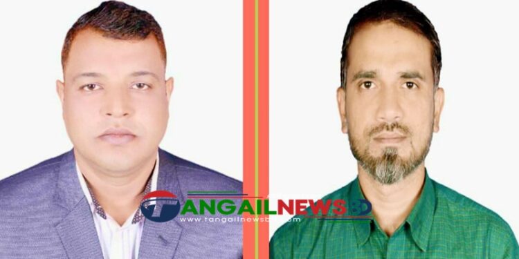 বাসাইল প্রেসক্লাবের ৫ সদস্যের আহ্বায়ক কমিটি গঠন