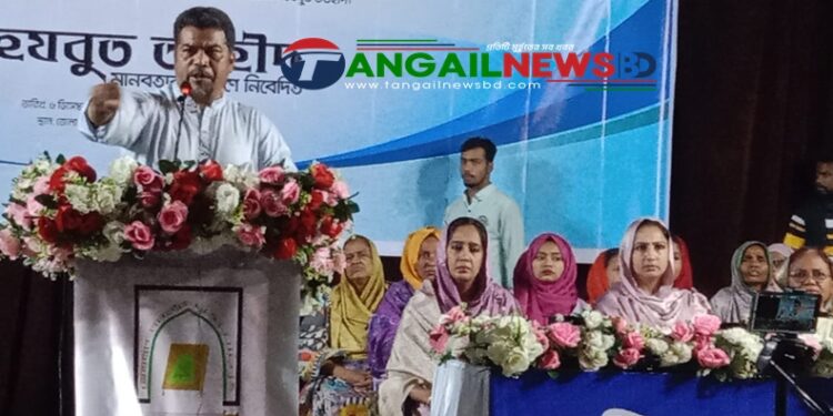 টাঙ্গাইলে হেযবুত তওহীদের দীন প্রতিষ্ঠায় কর্মী সম্মেলন অনুষ্ঠিত