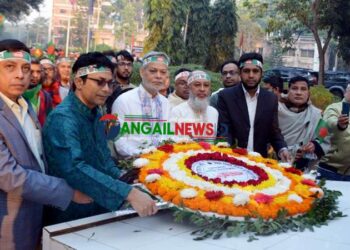 মাভাবিপ্রবিতে মহান বিজয় দিবস পালিত